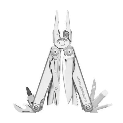 Navaja Multiusos Surge 830165 Alicate - LEATHERMAN