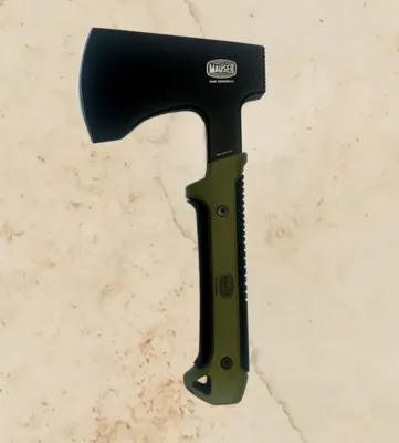Hacha Original Ref. 80414840 - MAUSER