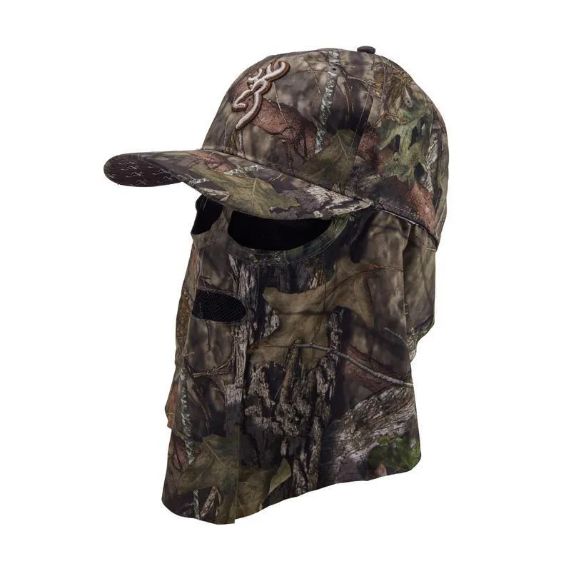 Browning Cap Facemask Mobuc 308089