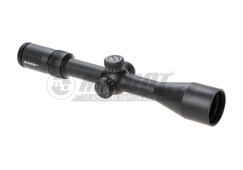 Vortex DiamondBack® Tactical 6-24x50 FFP MOA