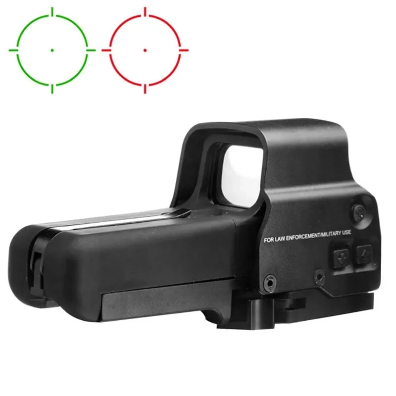 Aim-O 558 /Green Dot · Rojo