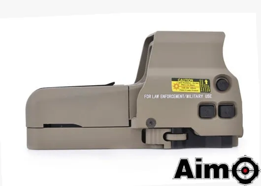 Aim-O 557 /Green Dot · Rojo