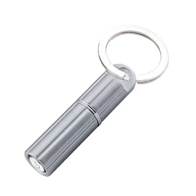 Perforador de Cigarros Zorro Punch 9 mm Cromo - Vector