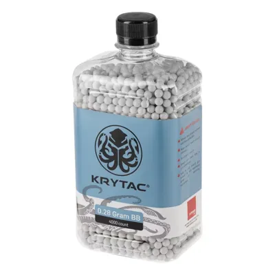 Bolas 0,28 g 4000 BB - Krytac