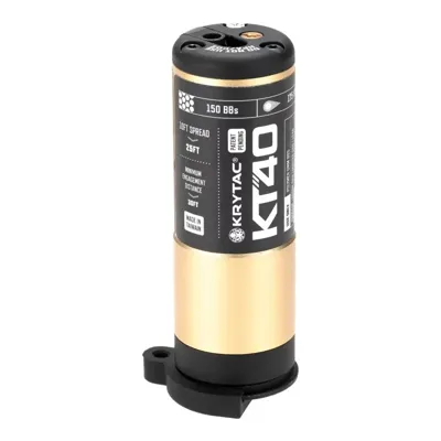 Cartucho de Granada de Gas KT40 40 mm - Krytac