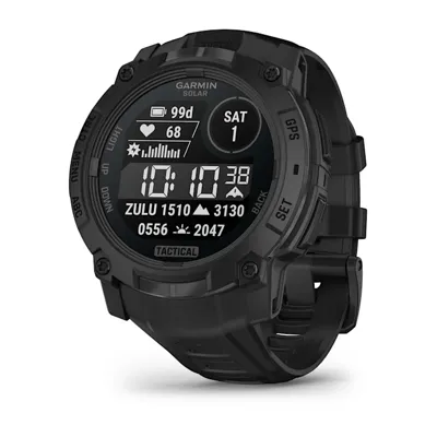 Reloj con GPS Instinct 3 Solar 50 mm - Garmin