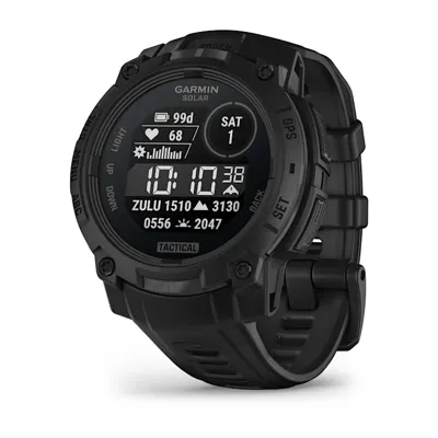 Reloj con GPS Instinct 3 Solar 45 mm - Garmin