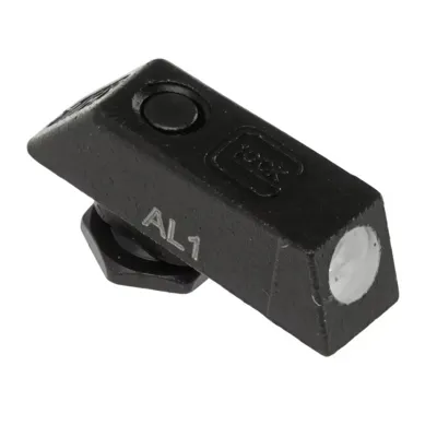 Delantera de Acero 4.1 mm Fluorescente - Glock