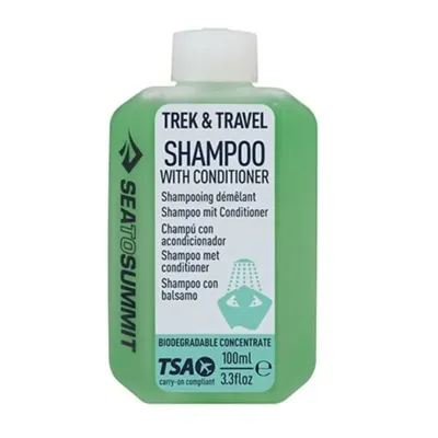 Champú con Acondicionador Trek & Travel 100ml - Sea to Summit