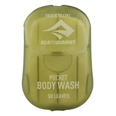 Jabón Biodegradable Trek & Travel 50 Láminas - Sea to Summit