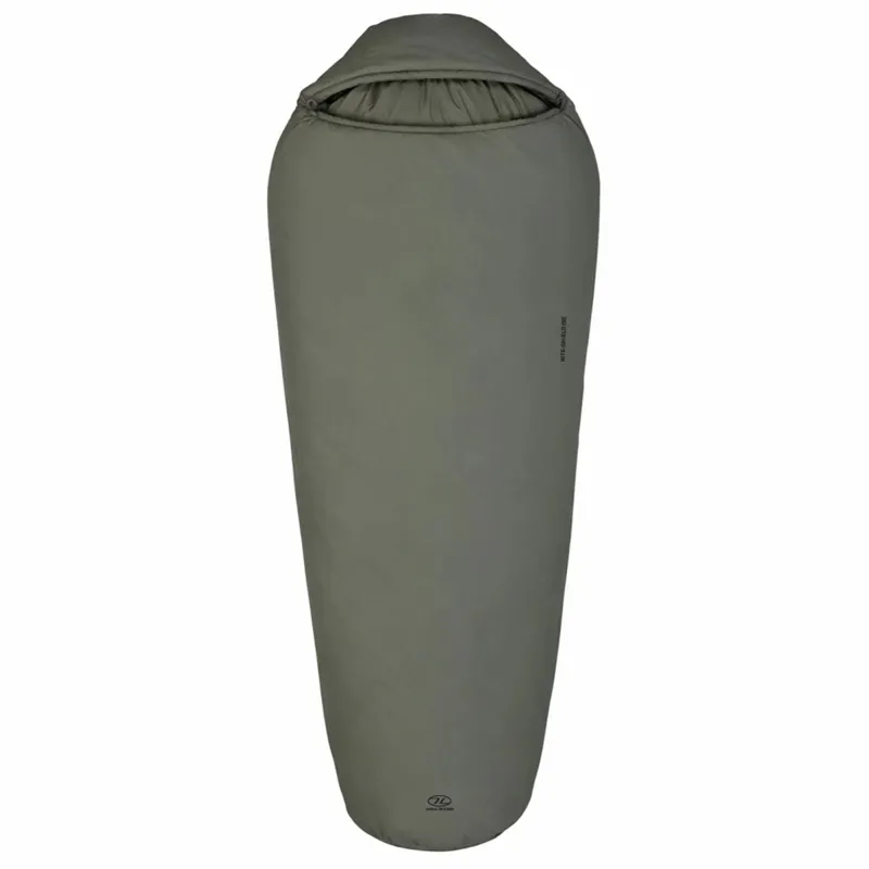 Highlander Saco de Dormir Nite Shield 150 · Verde / OD