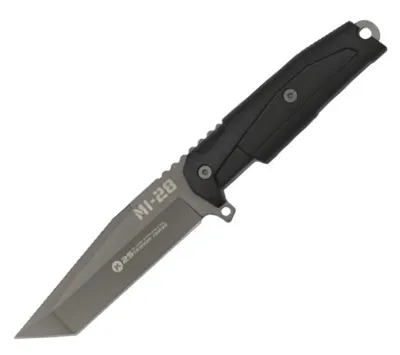 Cuchillo Táctico K25 MI-28 UH-60 24 cm - RUI Tactical