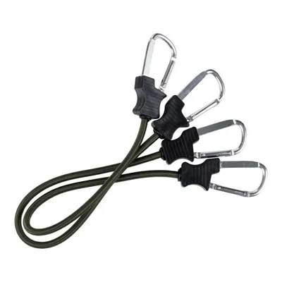 Elástica con Mosquetón 60 cm - Fosco Industries