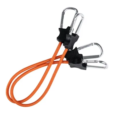 Elástica con Mosquetón 60 cm - Fosco Industries