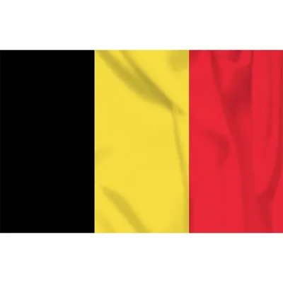 Bandera de Bélgica 100 X 150 cm - Fosco Industries