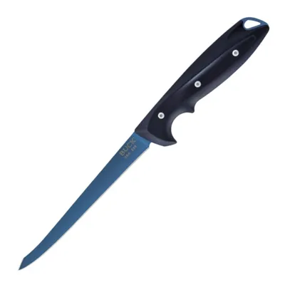 Cuchillo de Pesca Abyss Fillet 6.5" - Buck
