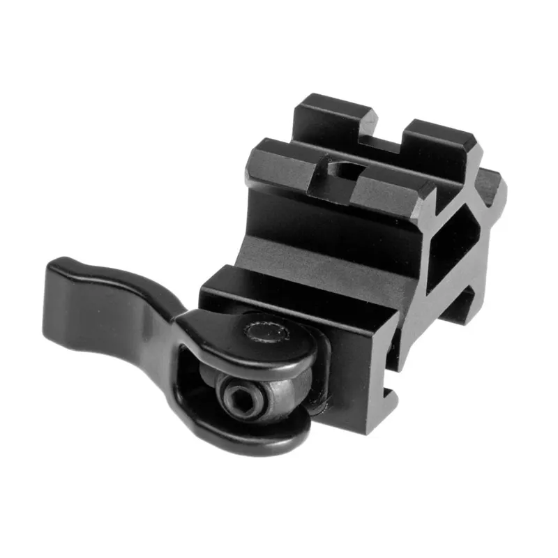 Leapers UTG Carril Picatinny Doble QD Angle 1 Slot
