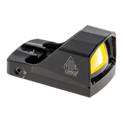 Visor de Punto Rojo UTG Leapers OP3 Mini Micro - Leapers UTG