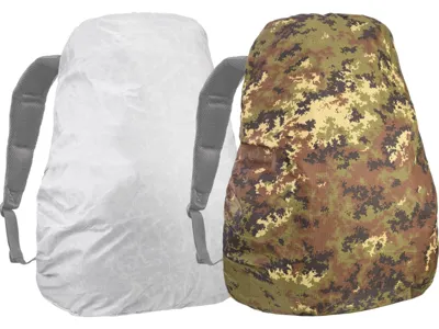 Cubremochila Impermeable 100L Reversible - Defcon 5