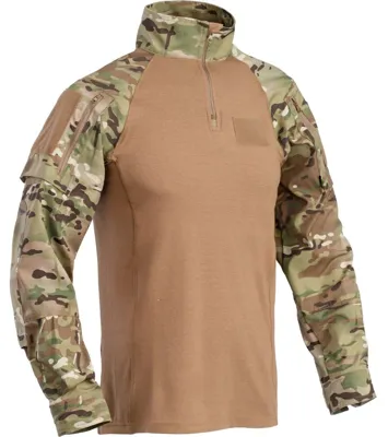 Camisa Guerrera Tiger Combat Ripstop Original