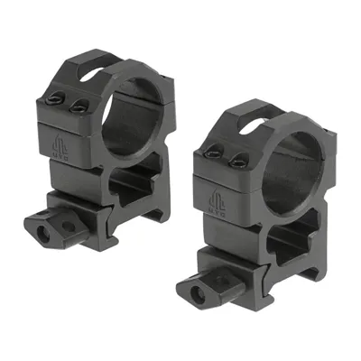 Anillas CNC 25.4 mm Picatinny Altas - Leapers UTG