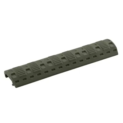 Protector de Goma Picatinny 15cm - DLG Tactical