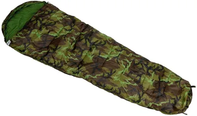 Saco de Dormir Mummy 2 Capas M95 CZ - MFH