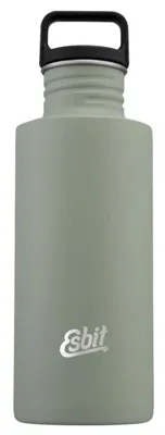 Botella de Agua Sculptor 750 ml Stone - Esbit