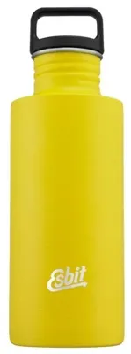 Botella de Agua Sculptor 750 ml Sunshine - Esbit