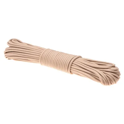 Cuerda Paracord Tipo III 550 20m - Invader Gear