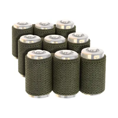 Pack de 3 Portabaterías CR123 - Invader Gear