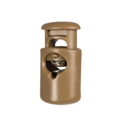 10 Ajustadores de Cordón Cord Stoppers - Mil-Tec