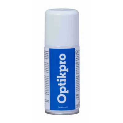 Limpiador para Ópticas Optik Pro TFT 100 ml - Flunatec