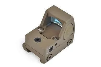 Adjustable LED RMR Red Dot - Aim-O