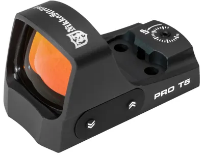 Holográfico Pro T5 4 MOA Iluminada - Nikko Stirling