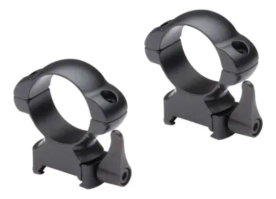 Anillas Quick Release 34 mm Weaver Media - Nikko Stirling