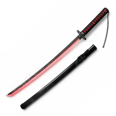 Katana 3134 LED Humo 103 cm - Blood Heritage