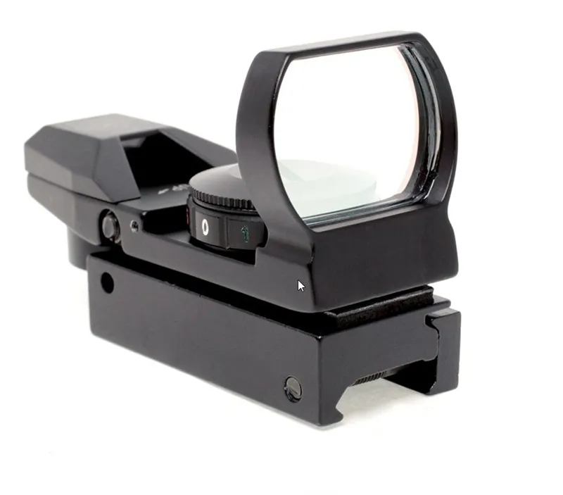 Aim-O Multi Reticle /Green Dot · Rojo