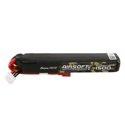 LIPO 11.1V 1500mAh 25C T-Dean - Genspow