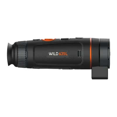 Monocular Térmico Wild 635 LRF - ThermTec