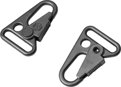 Mosquetones de Acero Locks 1" SCHW x2 - Emerson