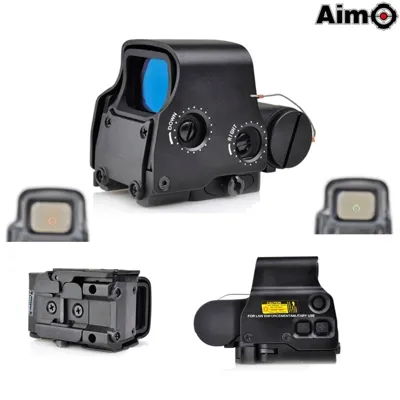 EXPS 3-2 /Green Dot with QD Mount - Aim-O