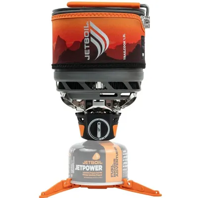 Cocina de Campaña TrailCook 1.2L Sunset - Jetboil