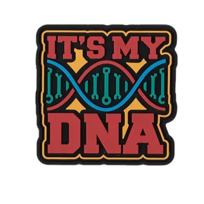3D PVC It’s My Dna - 101 Inc