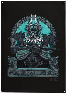 Lona Odin Mystery 900 x 1300 mm - M-Tac
