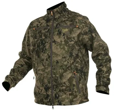 Softshell Reversible Rhon-S Pixel Forest y Blaze - Hart