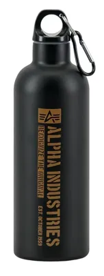 Botella Térmica Acero Inoxidable 500 ml - Alpha Industries