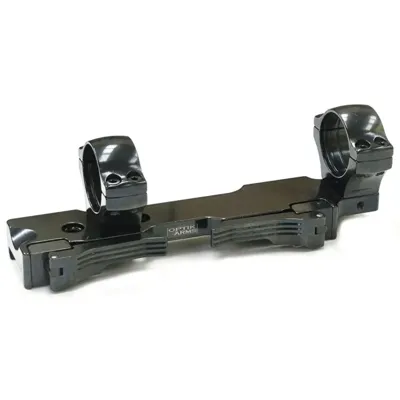 Montura Picatinny Quick-Click BH14 1" Extendida - Optik Arms