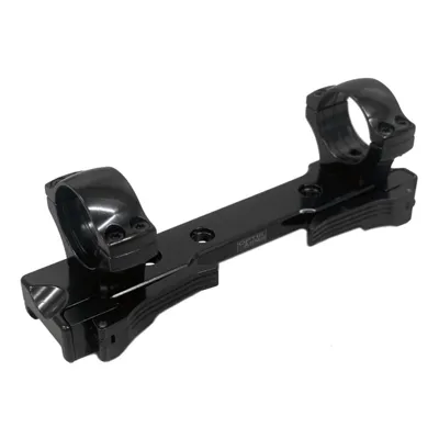 Montura Picatinny Quick-Click 1" - L140 BH9 - Optik Arms