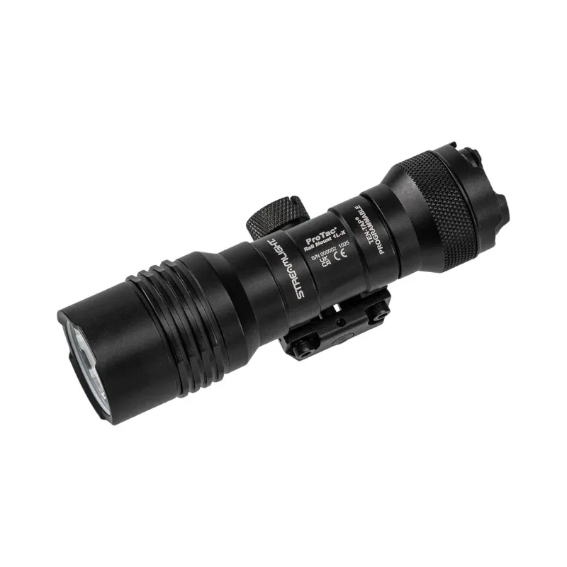 Streamlight ProTac Rail Mount 1L-X Pro · Negro